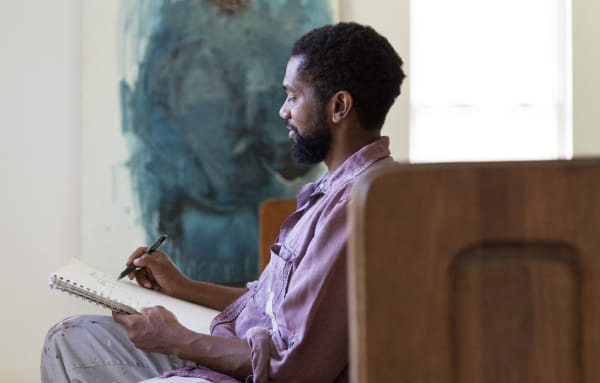 Sedrick Huckaby, "Estuary" Walkthrough