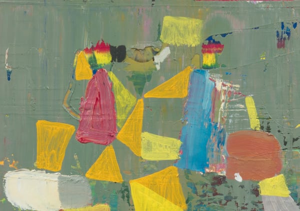 Tomory Dodge takes residency at Lux Art Institute