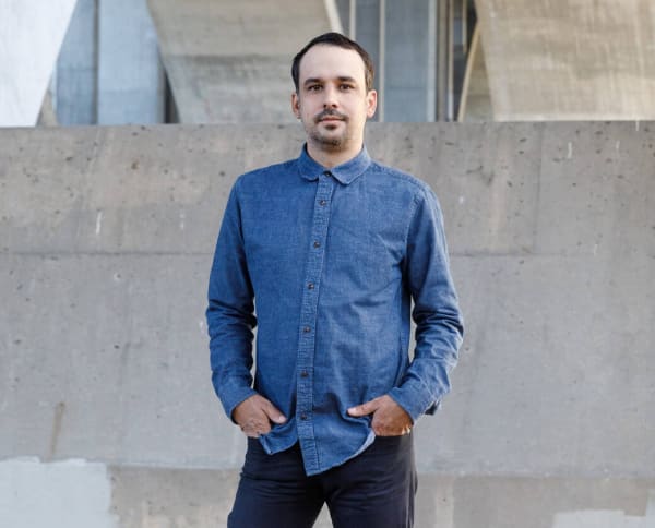 In Conversation with Michael Rey