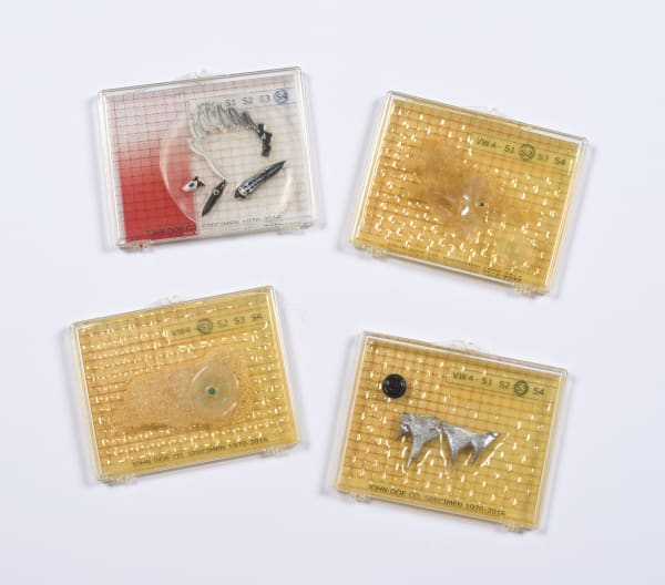 Art, Technology, Crisis: The Work of Carl Cheng