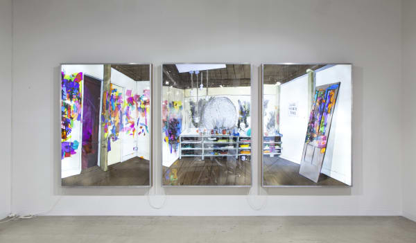 T. Kelly Mason featured in Painting Architecture at University of California, Riverside