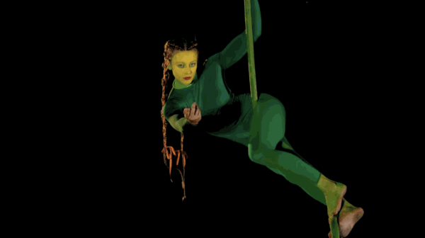 Ericka Beckman premieres "STALK" as part of Performa 2021 Biennial