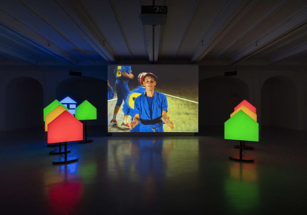 Must-See: Ericka Beckman, "Fair Game"