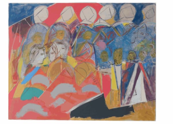New York Art Galleries: What to See Right Now