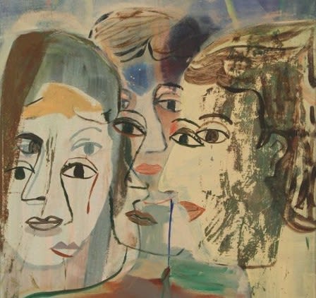 My Work: Jackie Gendel