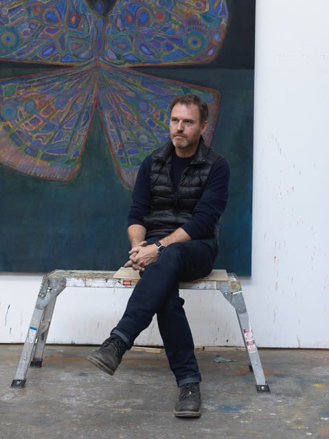 Sky Glabush, "Weight of Light"