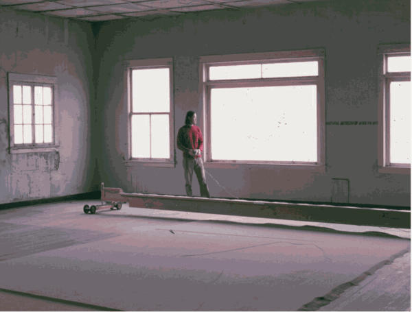 Carl Cheng at REDCAT