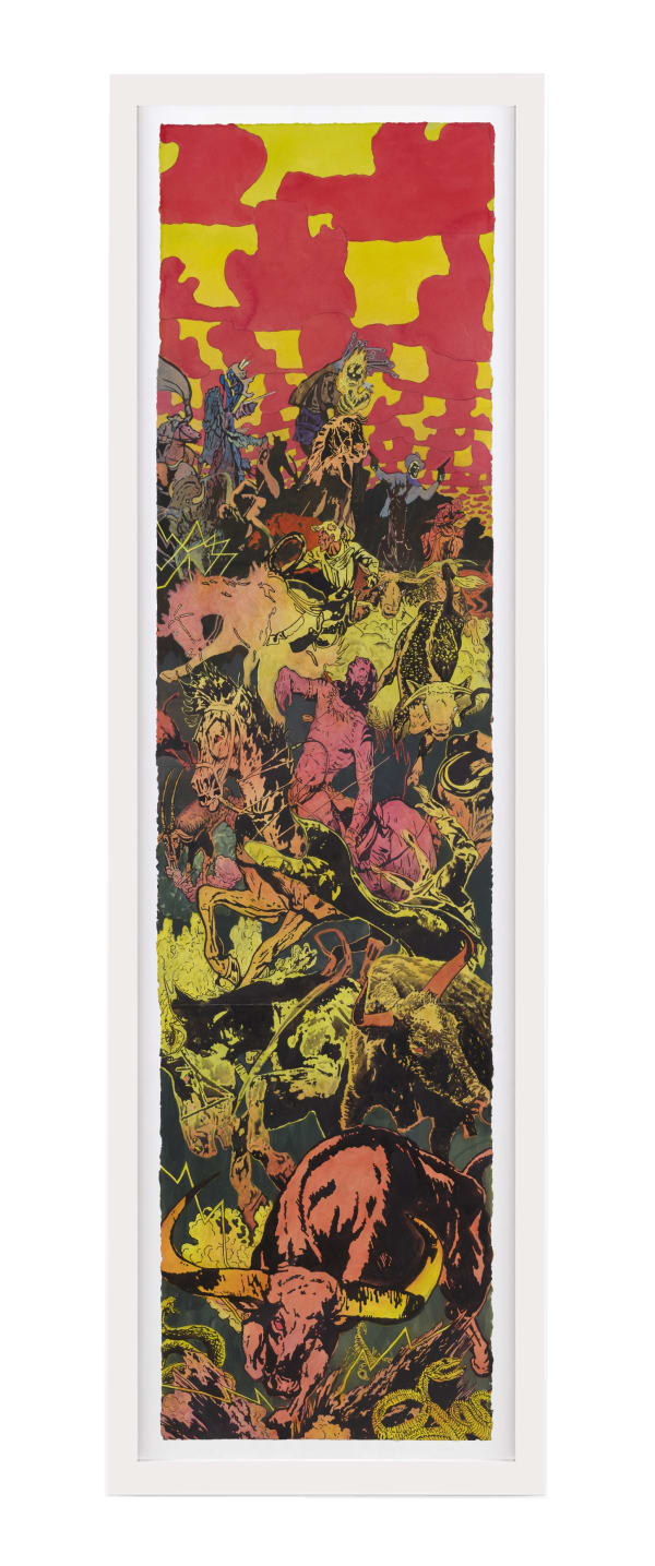 Aaron Morse | Collecting on the Edge