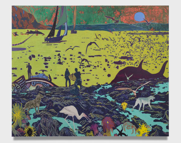 In Conversation with Aaron Morse