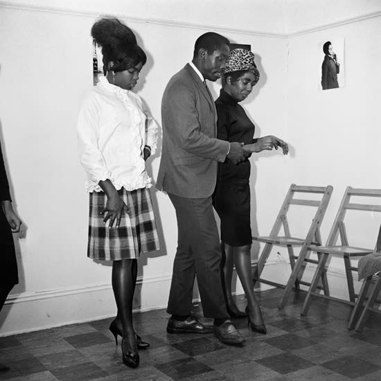 How One Photographer Captured the Soul of the "Black Is Beautiful" Movement