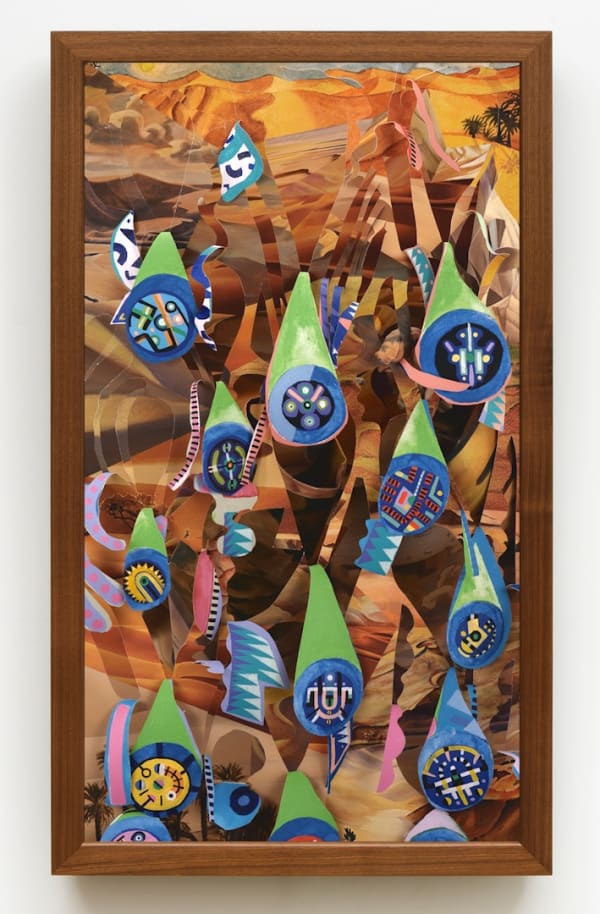 Los Angeles County Museum of Art acquires second work by Brian Bress