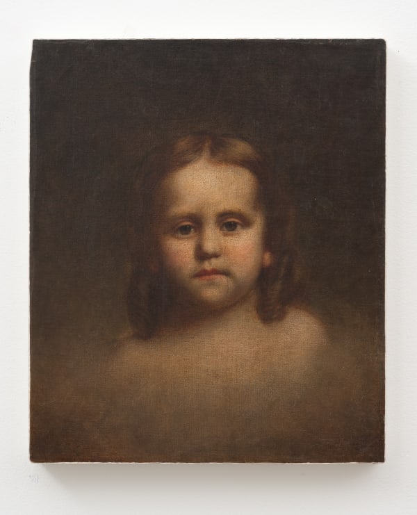 Robert Overby, Princess Restoration (1973). Image courtesy of the artist and Philip Martin Gallery, Los Angeles.