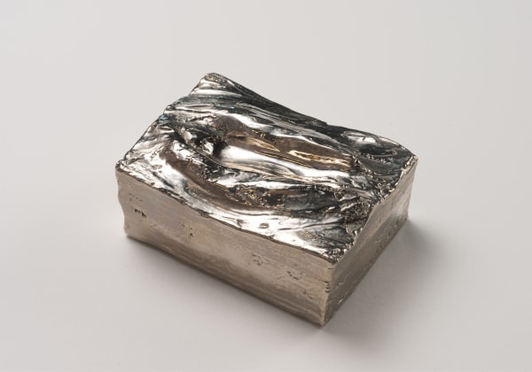 Robert Overby, Art Polish Study (1970). Image courtesy of the artist and Philip Martin Gallery, Los Angeles.