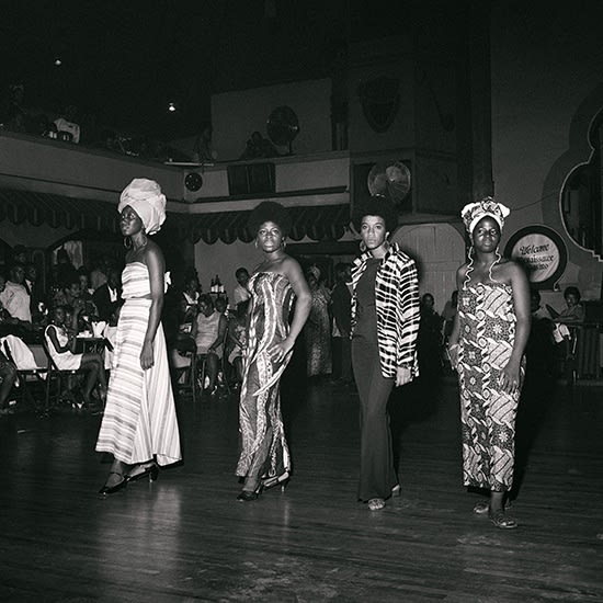 These Breathtaking Photos Shaped the 'Black Is Beautiful' Movement