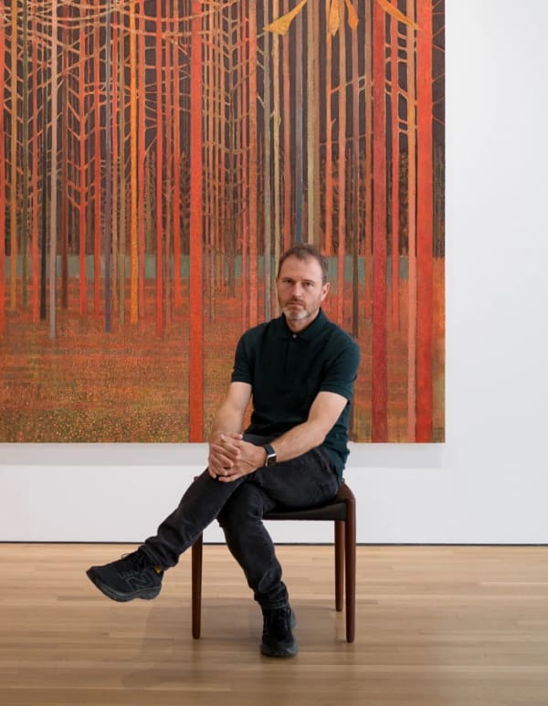 Sky Glabush | Textures of Time and Place, Plus Magazine