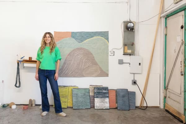 An Interview with Christy Matson