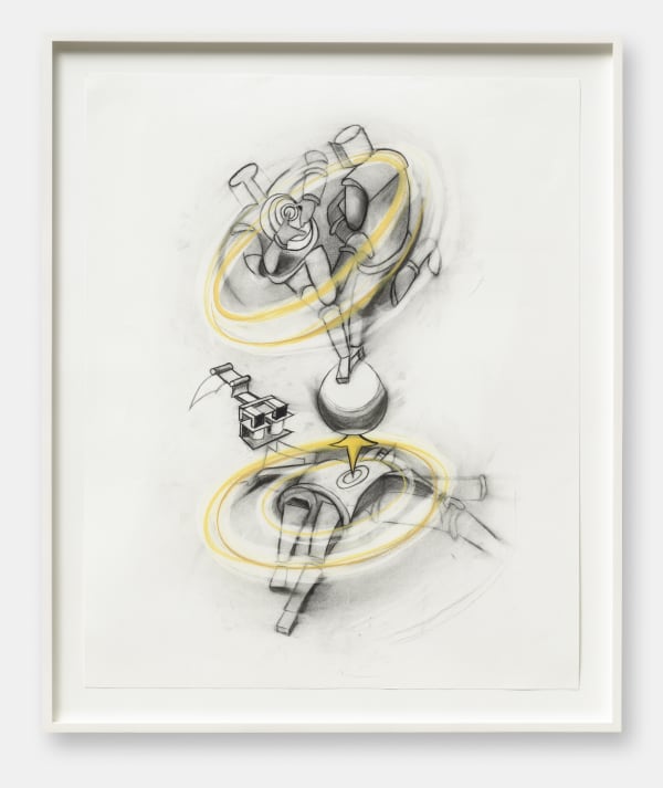 Ericka Beckman: Power of the Spin, The Drawing Center