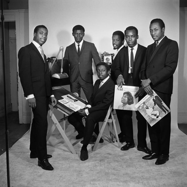 Kwame Brathwaite: Black Is Beautiful, Aperture
