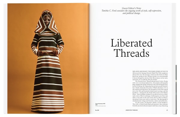 Kwame Brathwaite | Aperture: Liberated Threads, Black Style as a Form of Resistance and Joy