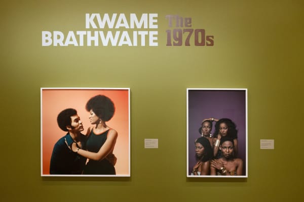 Kwame Brathwaite, Beyond 'Black Is Beautiful,' At Arkansas Museum of Fine Art, Forbes