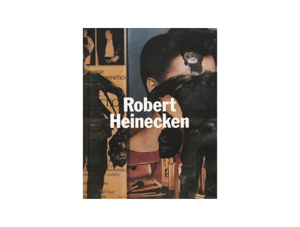 Robert Heinecken: Copywork
