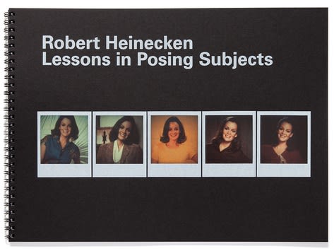 Robert Heinecken: Lessons in Posing Subjects