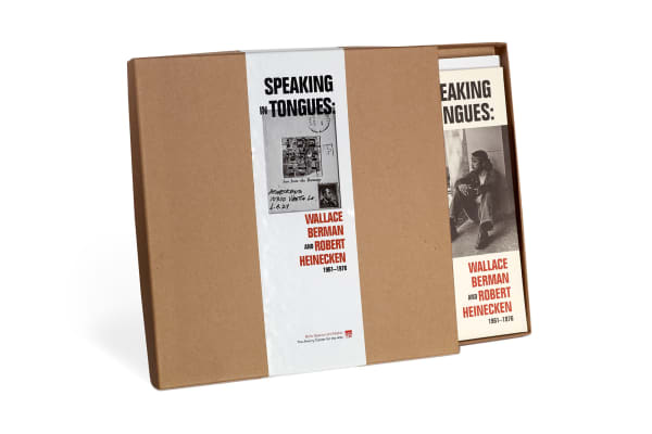 Speaking in Tongues: Wallace Berman and Robert Heinecken 1961-1976