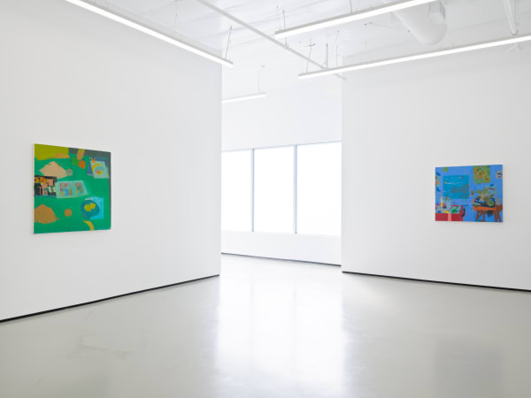 In Conversation with Sophie Treppendahl, Virtual Walkthrough