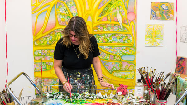 In Conversation with Laurie Nye