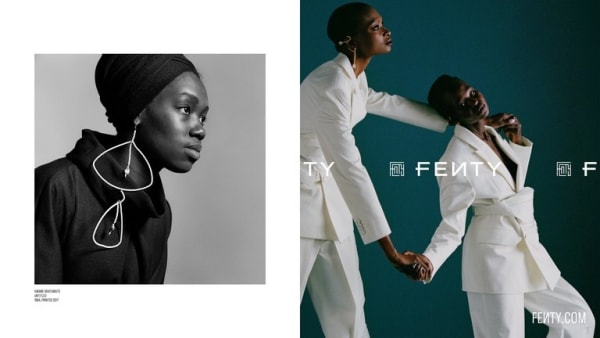 Courtesy of Fenty.