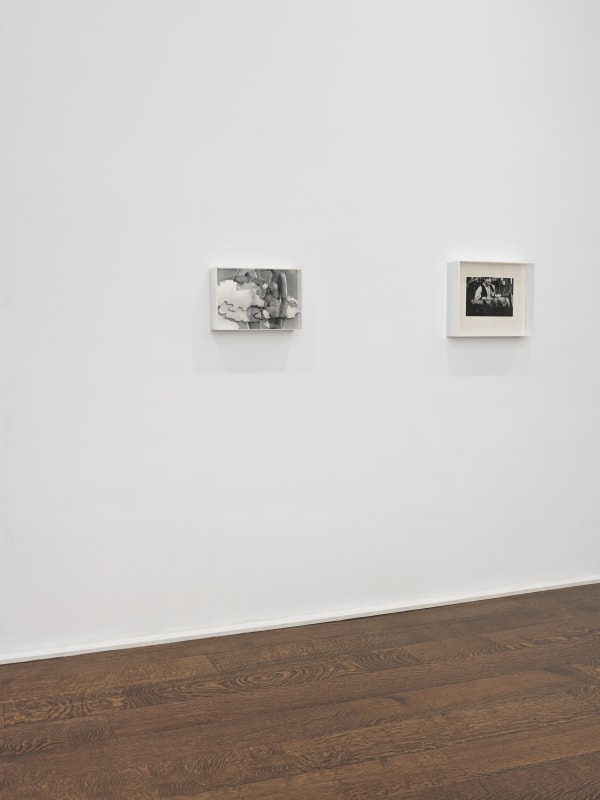 The Photographic Object, 1970 (2014) (installation view). Courtesy the artist and Hauser & Wirth, New York.