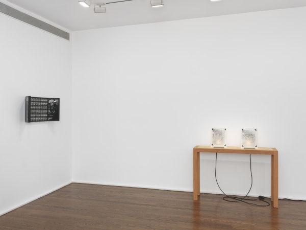 The Photographic Object, 1970 (2014) (installation view). Courtesy the artist and Hauser & Wirth, New York.