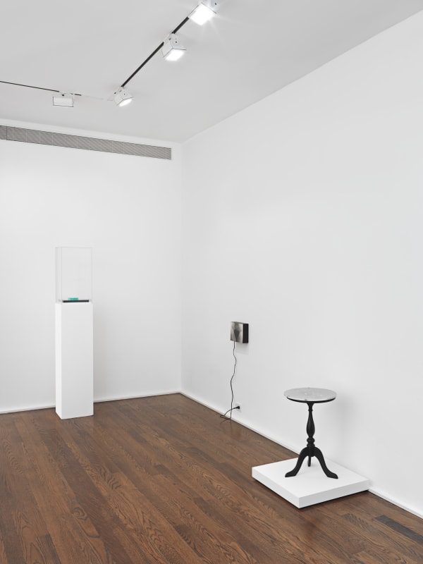 The Photographic Object, 1970 (2014) (installation view). Courtesy the artist and Hauser & Wirth, New York.