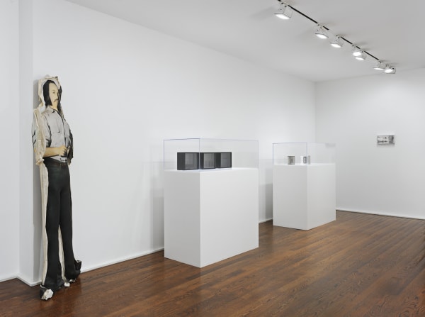The Photographic Object, 1970 (2014) (installation view). Courtesy the artist and Hauser & Wirth, New York.