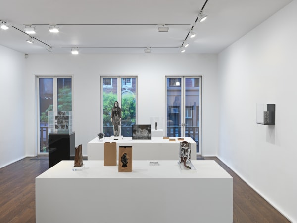 The Photographic Object, 1970 (2014) (installation view). Courtesy the artist and Hauser & Wirth, New York.