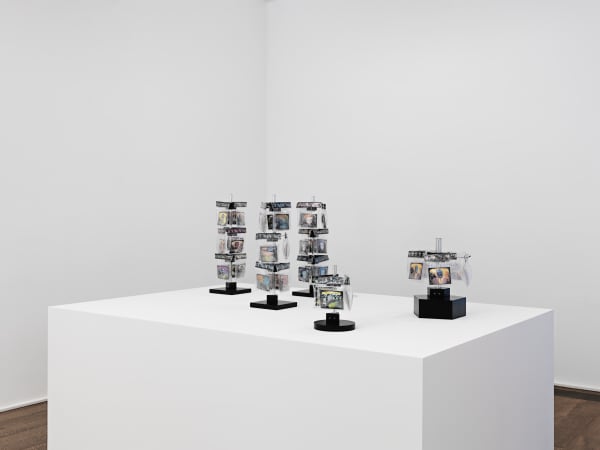The Photographic Object, 1970 (2014) (installation view). Courtesy the artist and Hauser & Wirth, New York.