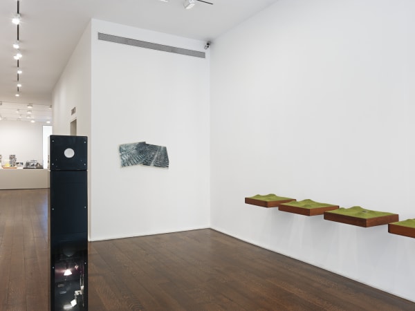 The Photographic Object, 1970 (2014) (installation view). Courtesy the artist and Hauser & Wirth, New York.