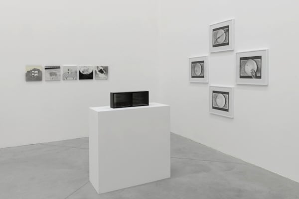 The Photographic Object 1970 (2013) (installation view). Courtesy of Le Consortium Museum, Dijon, France.