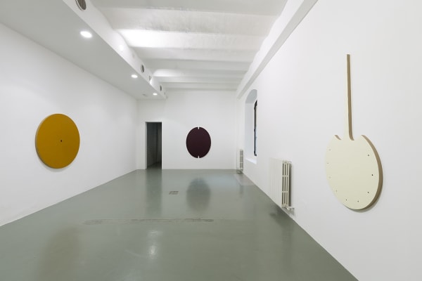 Michael Rey, PLYDIS CAVE (installation view) (2016). Courtesy of the artist and ZERO..., Milan, Italy.