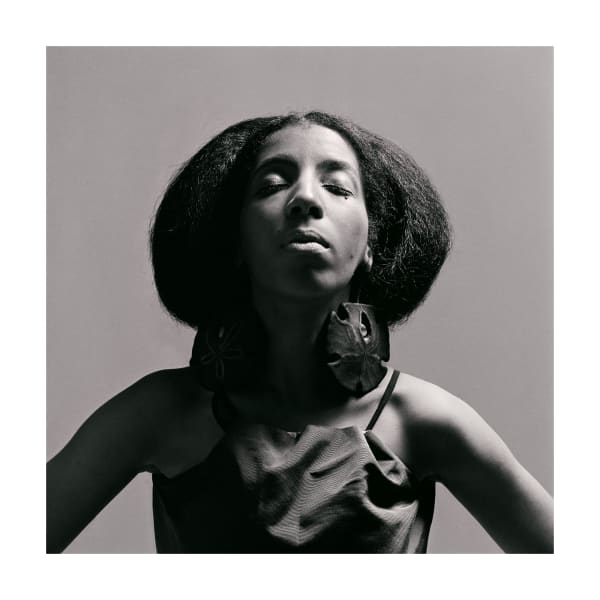 Untitled (Carolee Prince — Designer), 1964. Credit Kwame Brathwaite/Courtesy of Philip Martin Gallery, Los Angeles