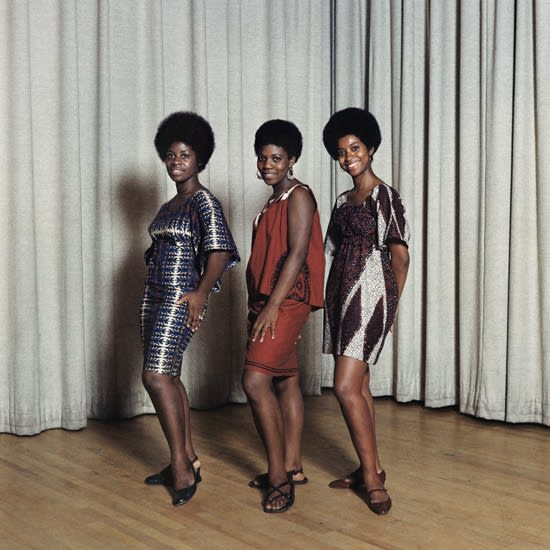 Kwame Brathwaite, Untitled (1966). Image courtesy of the artist and Philip Martin Gallery, Los Angeles.