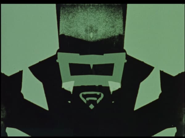 Pat O'Neill, 7362 (1967) (still). Image courtesy of the artist and Philip Martin Gallery, Los Angeles.