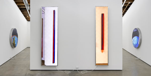 T. Kelly Mason, T. Kelly Mason (2015) (installation view). Image courtesy of the artist and Philip Martin Gallery, Los Angeles.