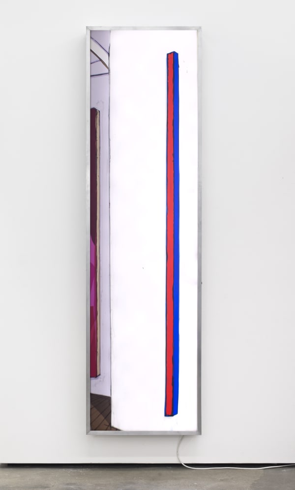 T. Kelly Mason, The Wild 1950 (And Something Else) (2015). Image courtesy of the artist and Philip Martin Gallery, Los...