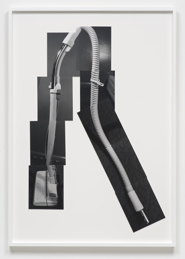 Lew Thomas, The Vacuum (1975). Image courtesy of the artist and Philip Martin Gallery, Los Angeles.