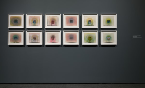 Pat O'Neill, Three Answers (2019) (installation view). Courtesy of San Francisco Museum of Modern Art, CA.