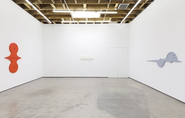 Michael Rey, "Mtt. Vidrxs" (2020) (installation view). Photo: Jeff McLane.