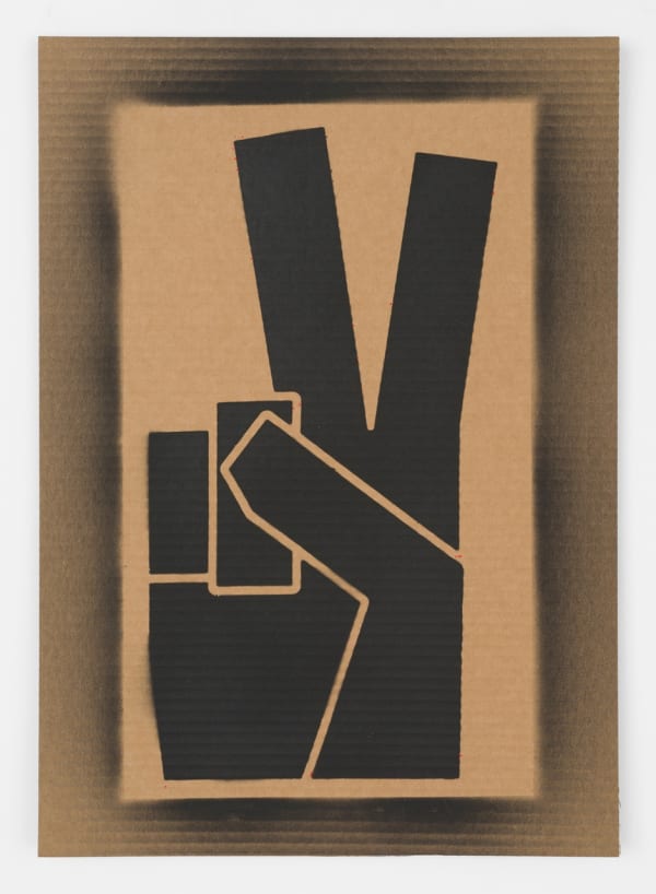 Nathan Mabry, "Untitled," (2020).
