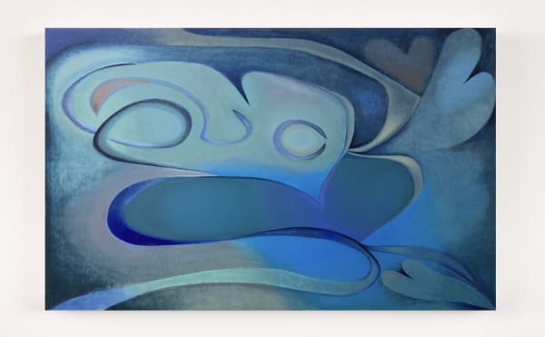 Kristy Luck, "Luck," (2021).
