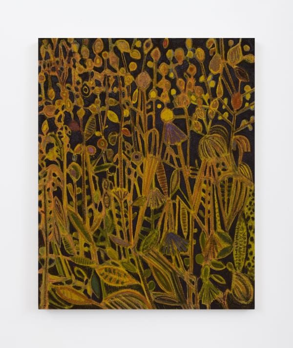 Sky Glabush, "Narcissus," (2021).